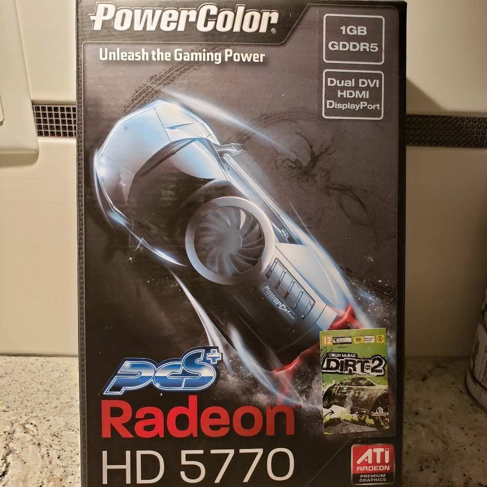 ATI Radeon HD 5770 - Picture 7 of 7